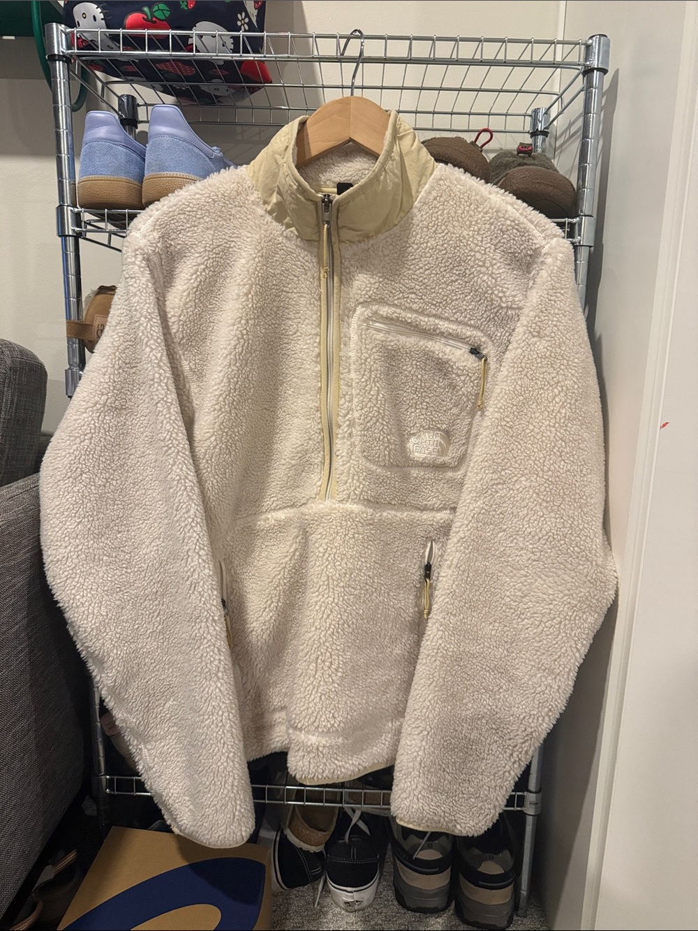 North Face Fleece